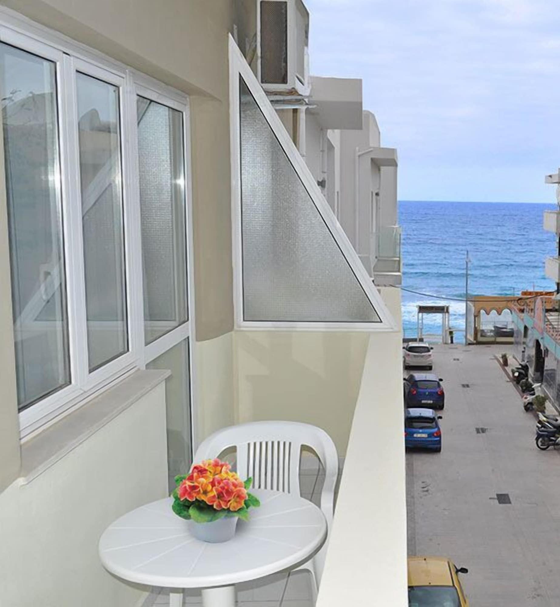 Greta Apartments Limenas Chersonisou Exterior foto
