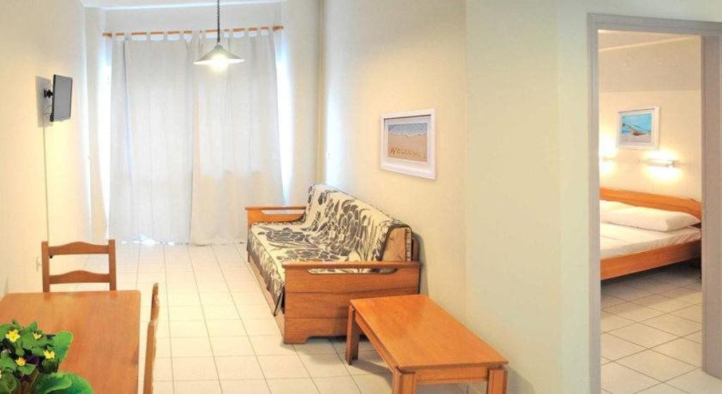 Greta Apartments Limenas Chersonisou Exterior foto